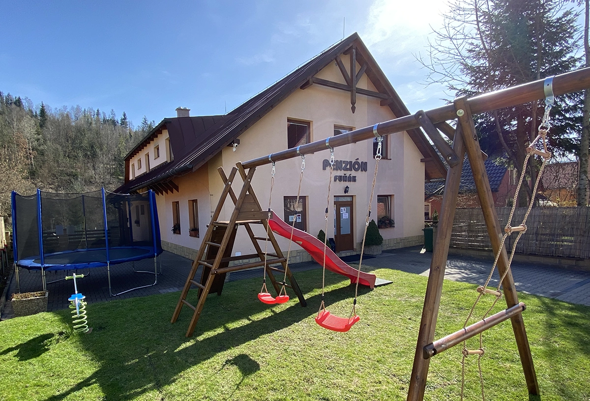 Penzión Fuňák in Oščadnica, Slovakia